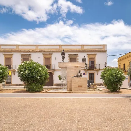 Apartment Pet Friendly In Jerez de la Frontera